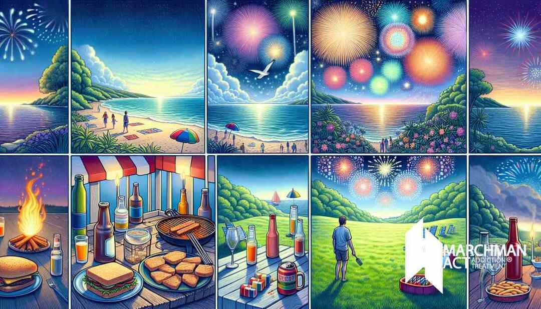 Best Independence Day Sober Activities Near You