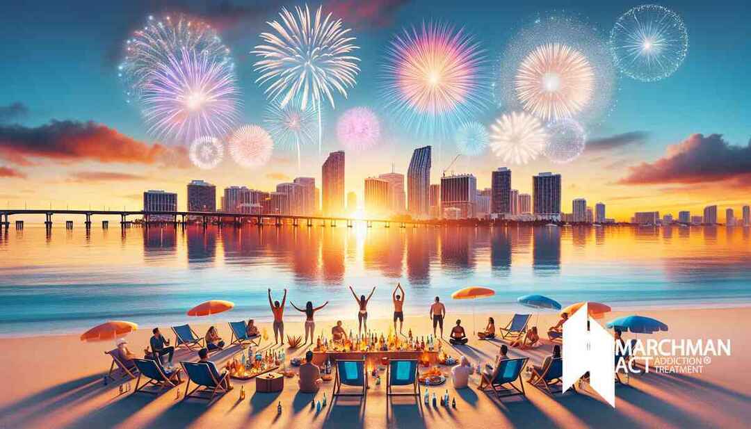 Best Strategies for Independence Day Sobriety in Miami
