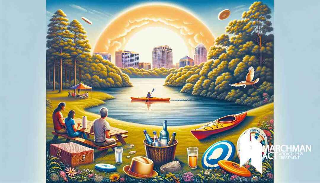 How to Celebrate Father's Day Sober in Orlando