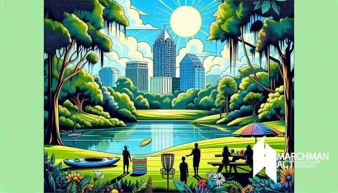 How to Celebrate Father's Day Sober in Orlando