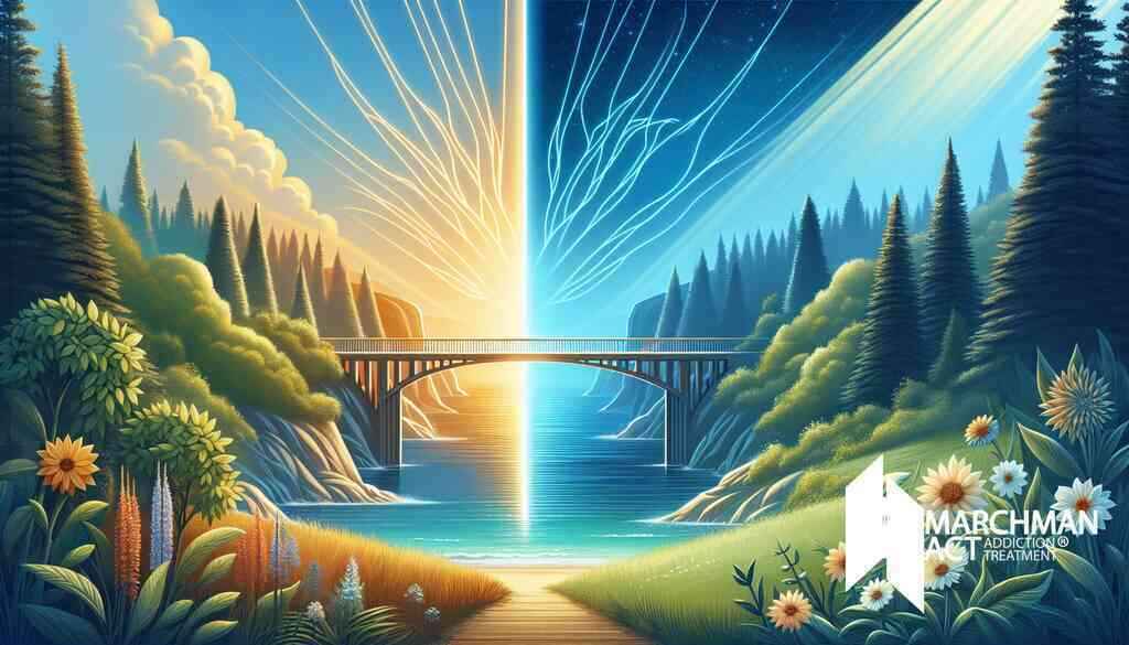 Comparing the Role of Rehab in Marchman and Baker Acts