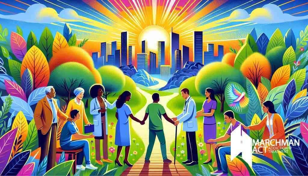 How Does Marchman Act Address Substance Abuse in Florida?