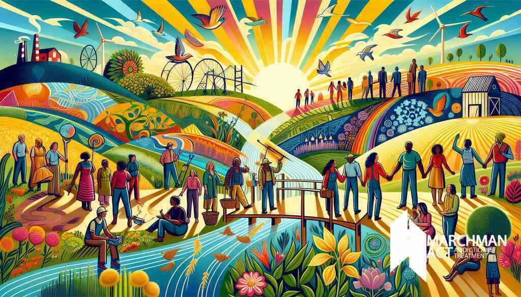 Comparing Marchman Act Approaches for Different Counties