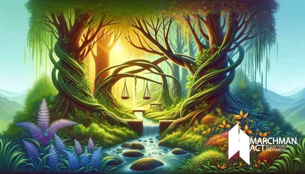 How Does Marchman Act Addiction Treatment Enhance NA Meetings?