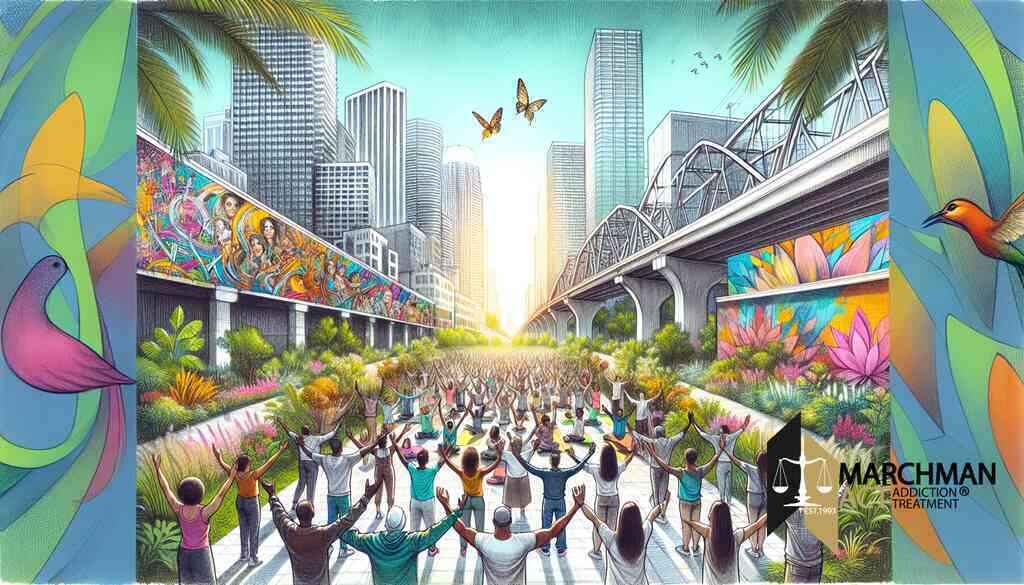 Comparing Marchman Act Impact on Miami Addiction Solutions