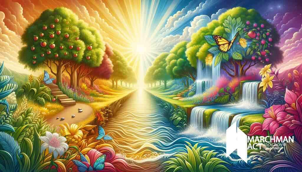 Compare Marchman Act and Baker Act for Effective Outcomes