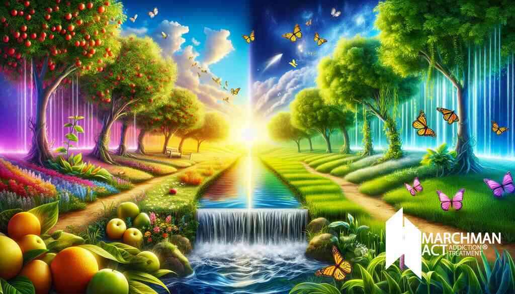 Compare Marchman Act and Baker Act for Effective Outcomes