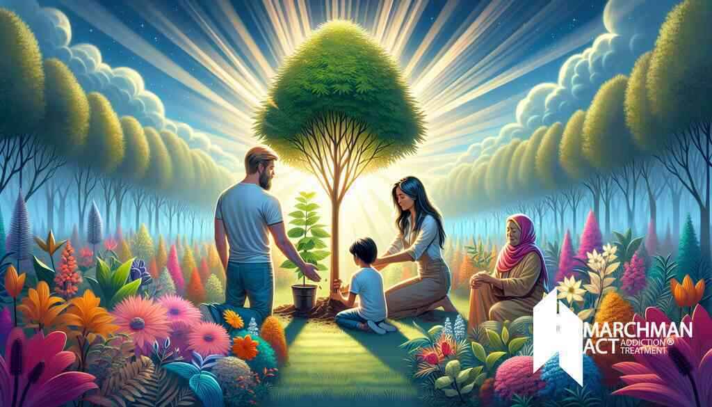 How Marchman Act Addiction Treatment Eases Family Burdens