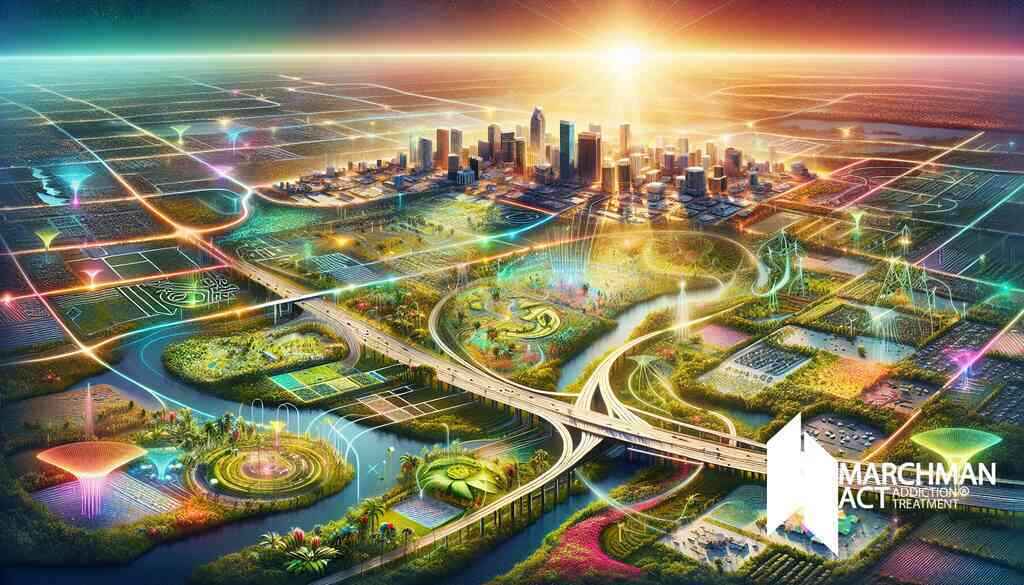 Comparing Marchman Act Influence Across Florida Counties