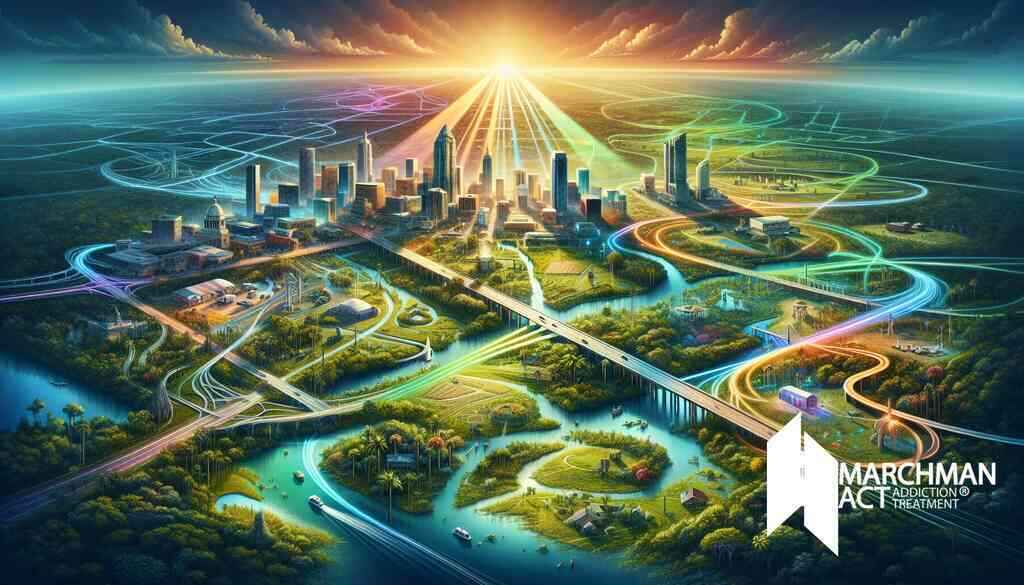 Comparing Marchman Act Influence Across Florida Counties