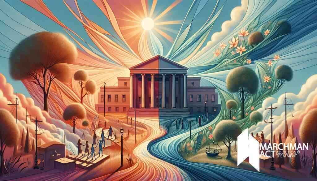 How Does Marchman Act Empower Family Support Mechanisms?