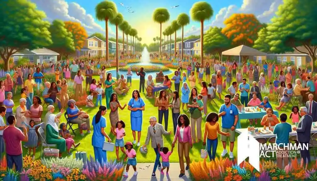 Uncovering the Benefits of Marchman Act in Local Communities