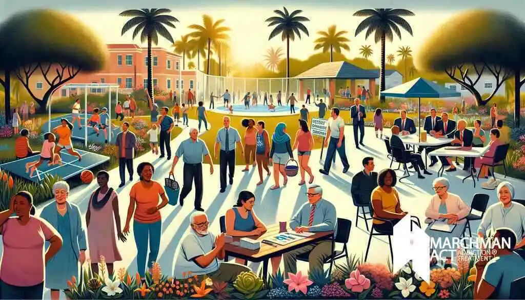 Uncovering the Benefits of Marchman Act in Local Communities