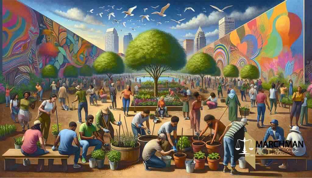 Marchman Act Addiction Treatment's Role in Tampa Growth