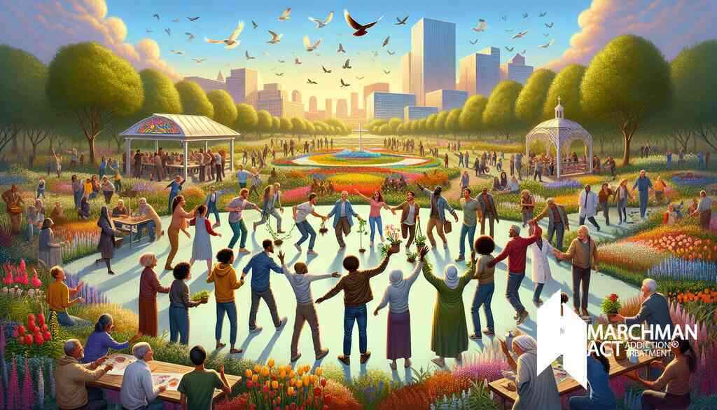 Marchman Act Addiction Treatment's Role in Tampa Growth