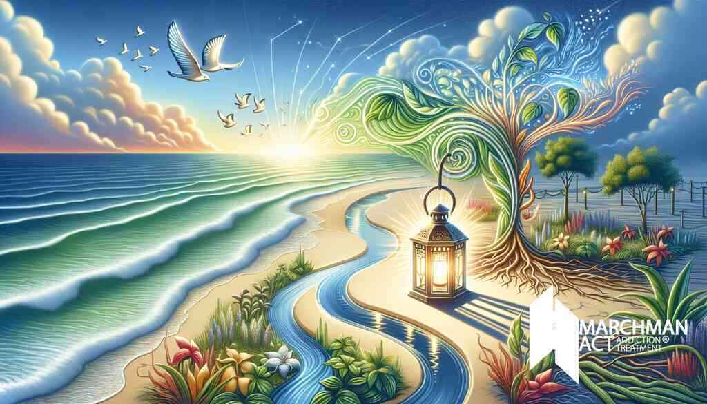 Marchman Act's Influence on Florida's Relapse Prevention Plans