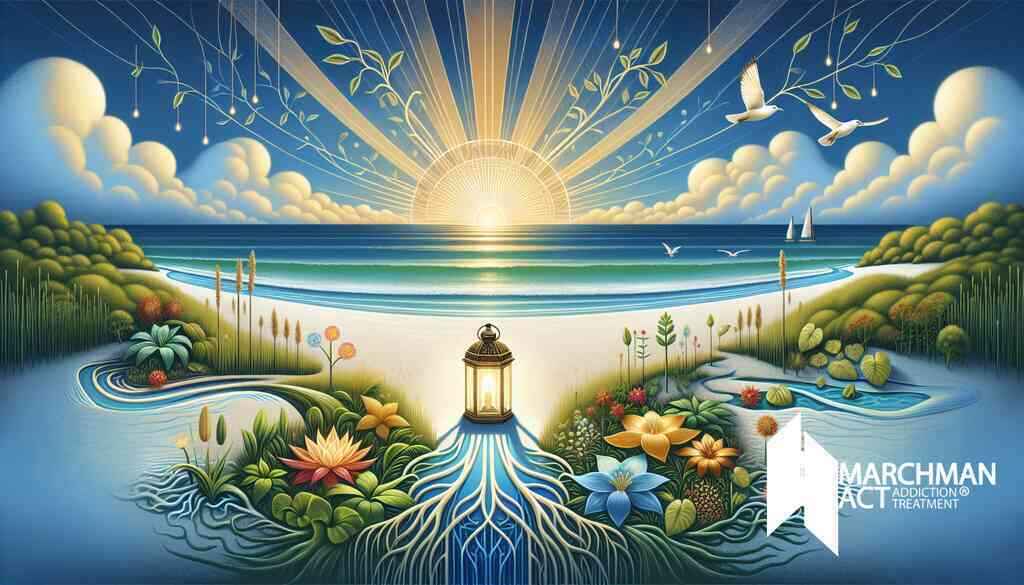 Marchman Act's Influence on Florida's Relapse Prevention Plans