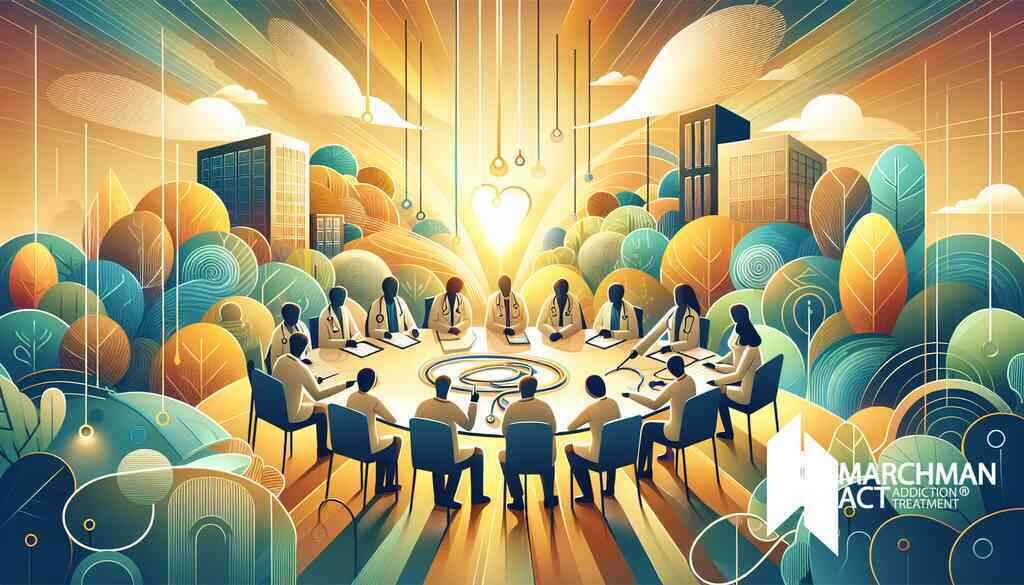 How to Interpret the Marchman Act Influence on Health Providers