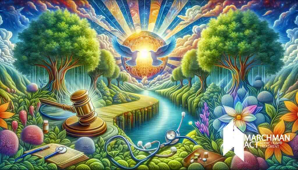 How to Interpret the Marchman Act Influence on Health Providers