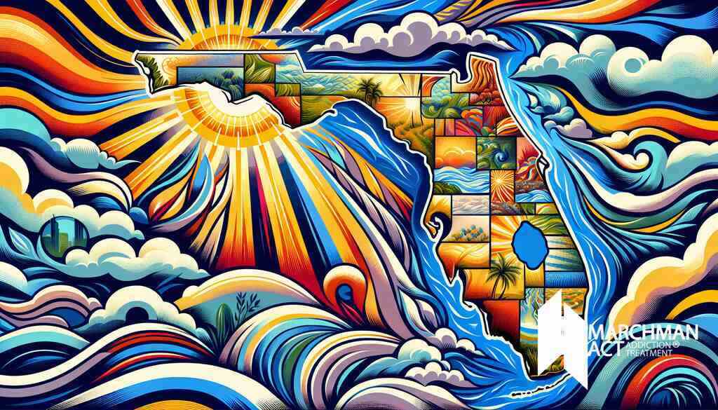 Comparing Marchman Act in Different Florida Counties for 2025