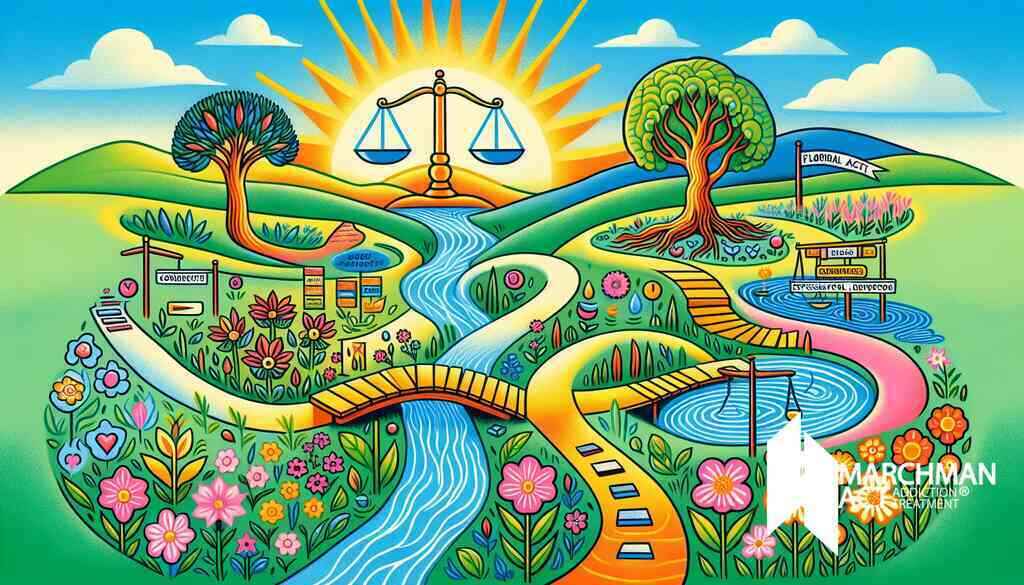 Exploring the Marchman Act Influence on Florida's Legal Pathways