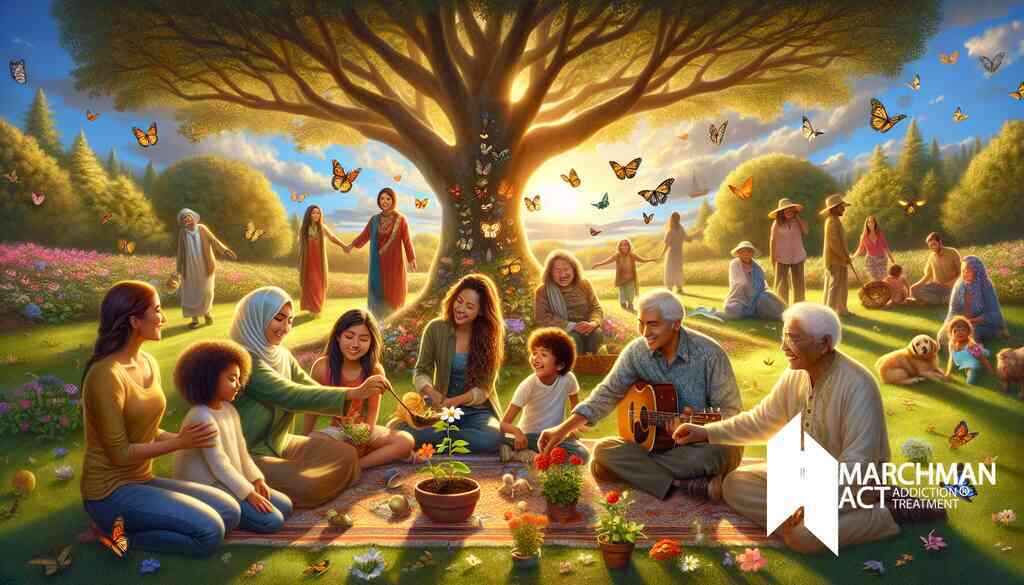 Marchman Act Addiction Treatment's Effect on Family Health Dynamics