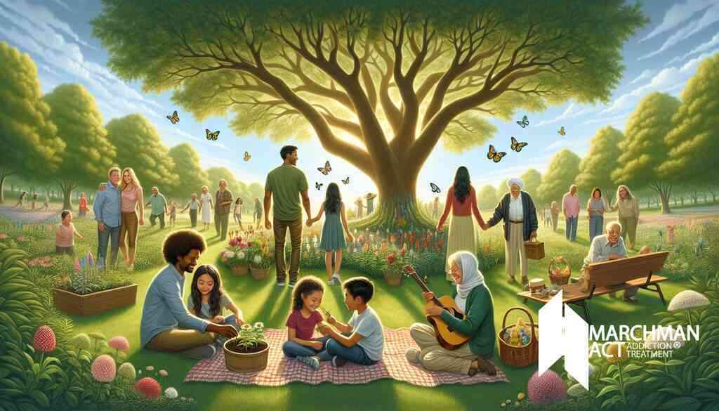 Marchman Act Addiction Treatment's Effect on Family Health Dynamics