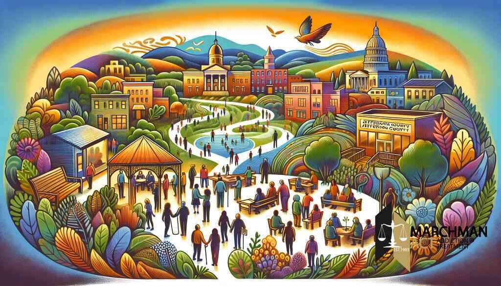 What Does Marchman Act Mean in Jefferson County Recovery?