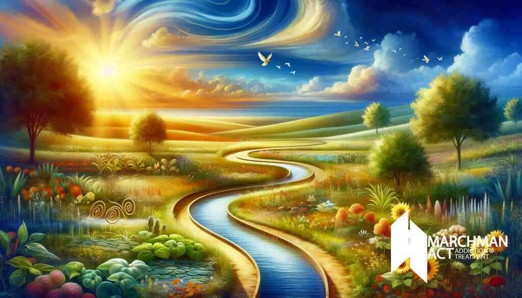 Compare Marchman Act's Evolution in Okeechobee County Recovery Programs