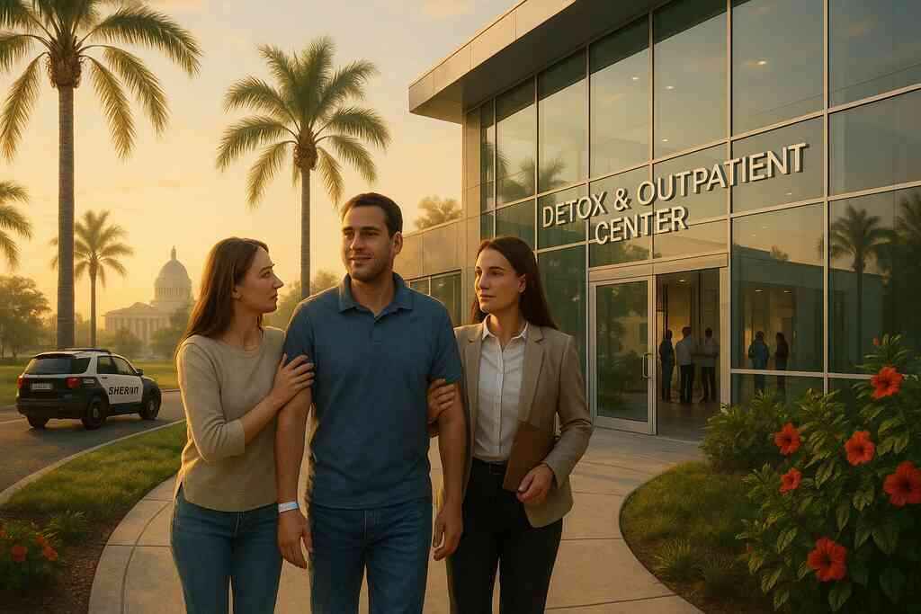 How Marchman Act Redefines Substance Abuse Near You