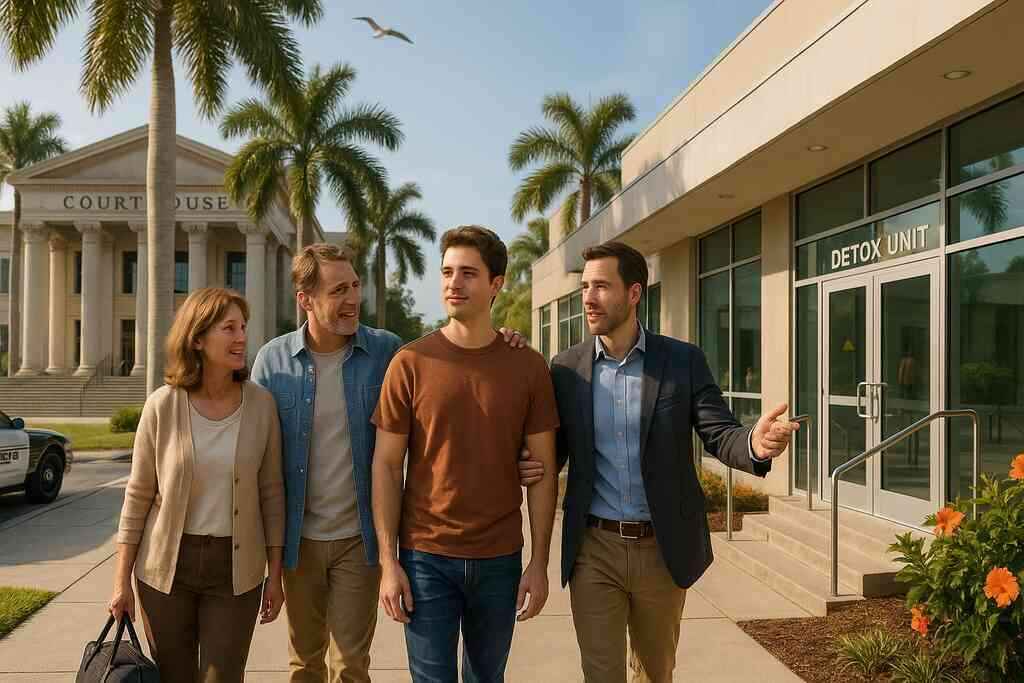 Comparing Marchman and Baker Act for Florida's Recovery Success