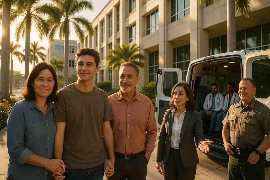 What Marchman Act Addiction Treatment Offers Broward Families