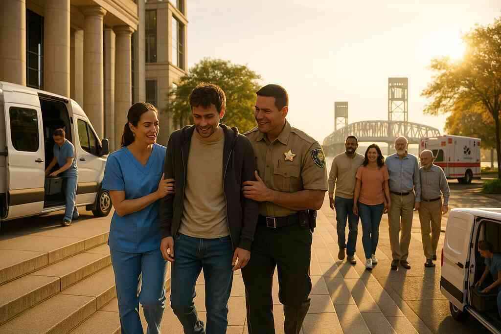 What Marchman Act Reveals About Jacksonville's Health Dynamics