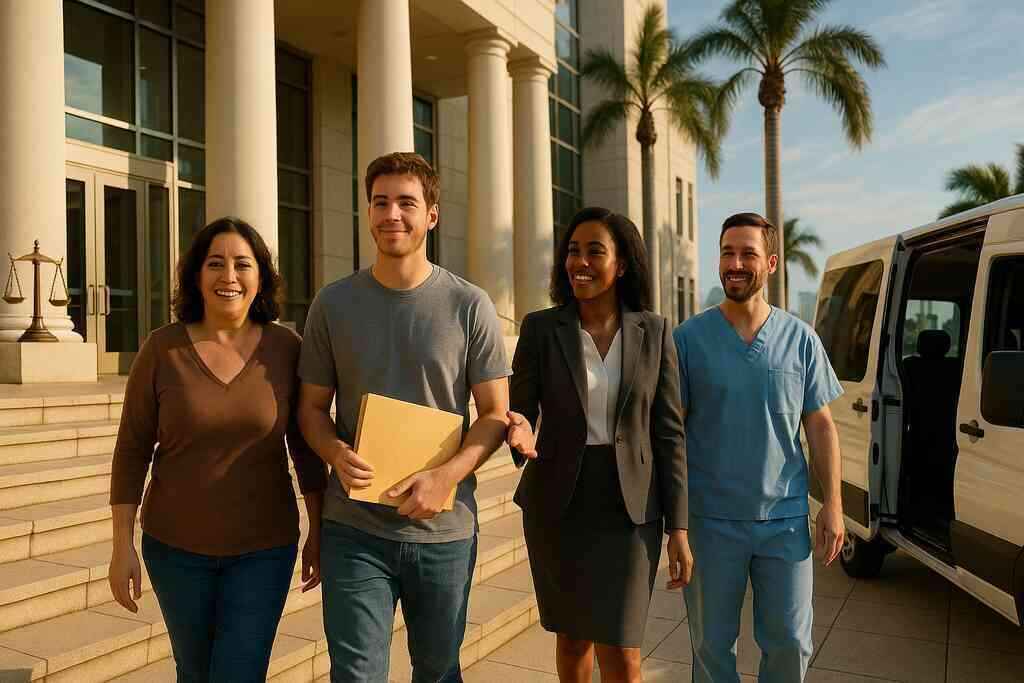 Florida Court Shifts and Marchman Act Addiction Treatment