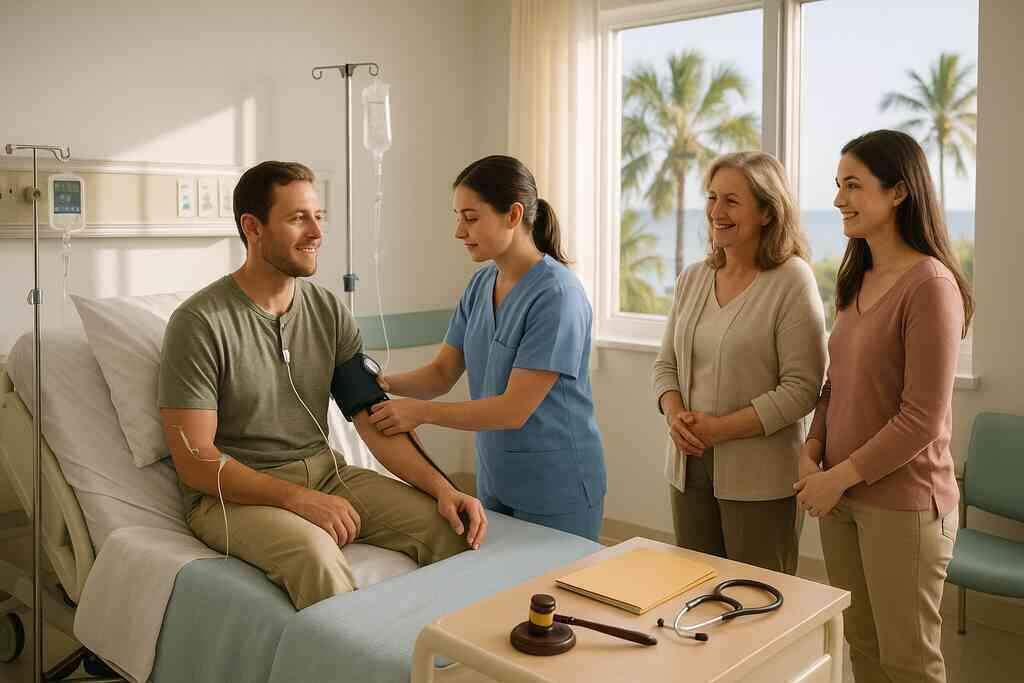 Key Withdrawal Signs for Marchman Act Addiction Treatment