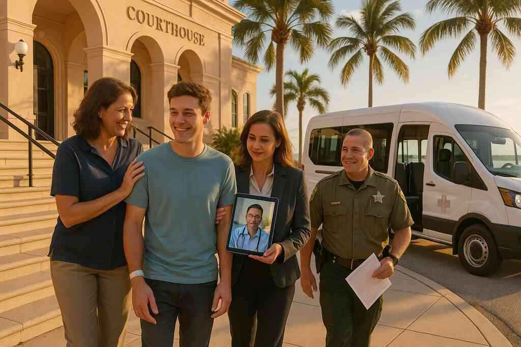 Marchman Act Addiction Treatment's Future in St. Lucie's System