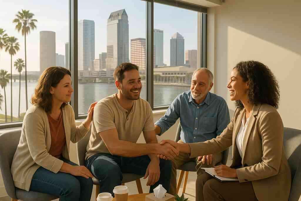 What Does Marchman Act Addiction Treatment Offer Tampa 2026