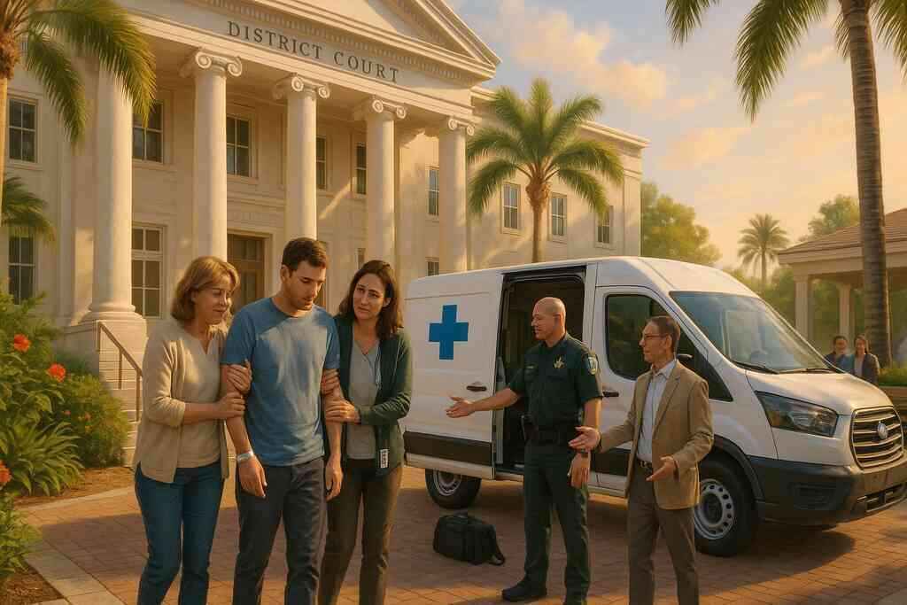 What Is Marchman Act Addiction Treatment in Florida Courts