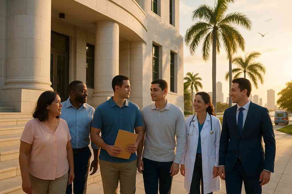 Compare Baker and Marchman Act Addiction Treatment routes for Miami families