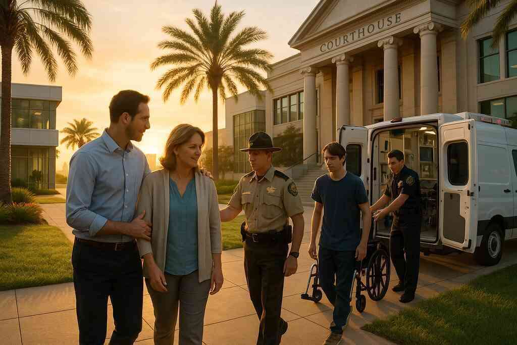 Explore Emergency Detention Via MarchmanAct.com in Orlando