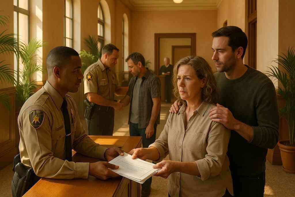 How to Request an Ex Parte Order with Marchman Act's Help