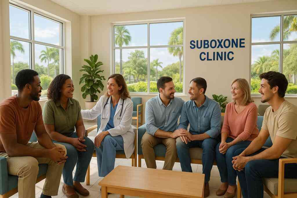Understanding MAT at MarchmanAct.com Suboxone Clinics FL
