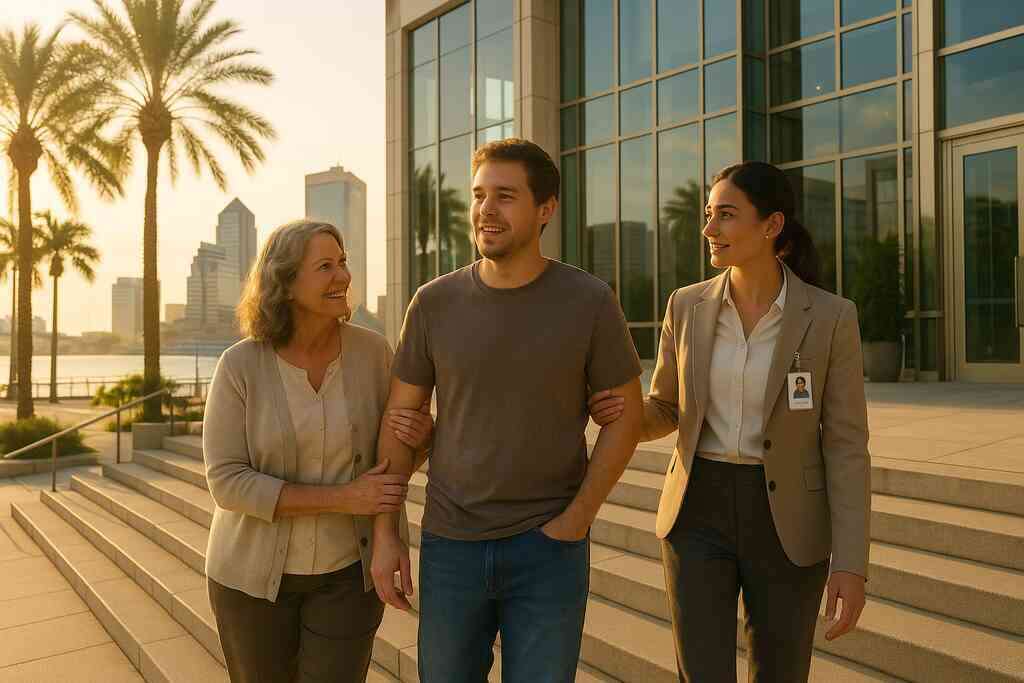 What is Marchman Act Addiction Treatment Timeline for Jacksonville Petition