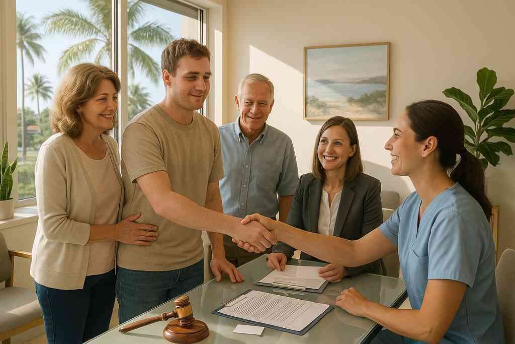 Why Marchman Act Says Insurance May Cover Forced Rehab Cost