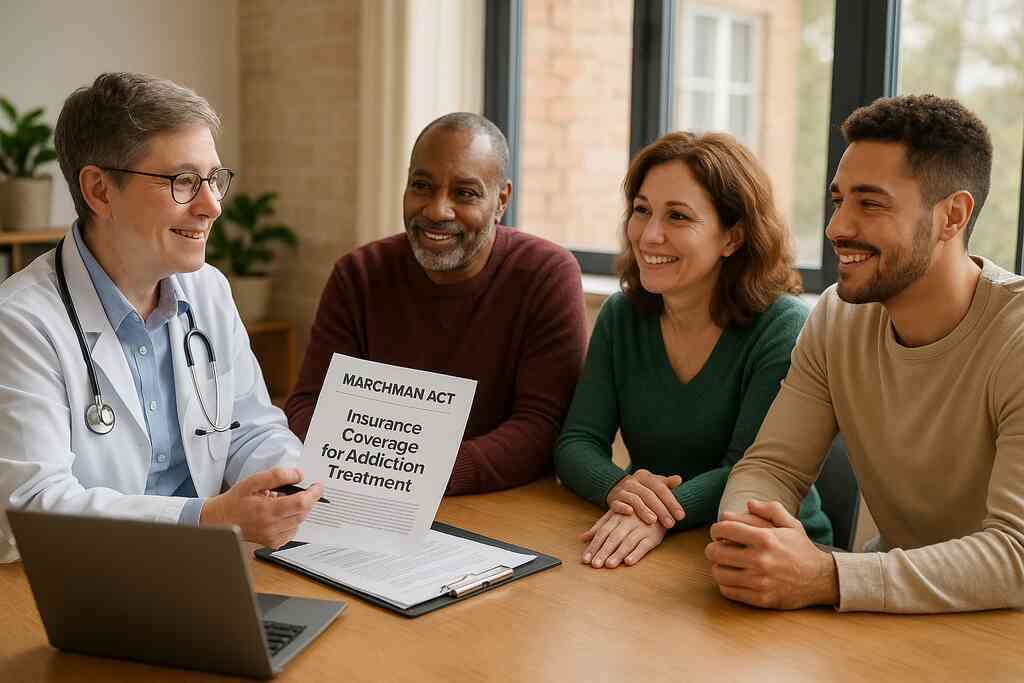 Does Insurance Cover Marchman Act Treatment at MarchmanAct.com