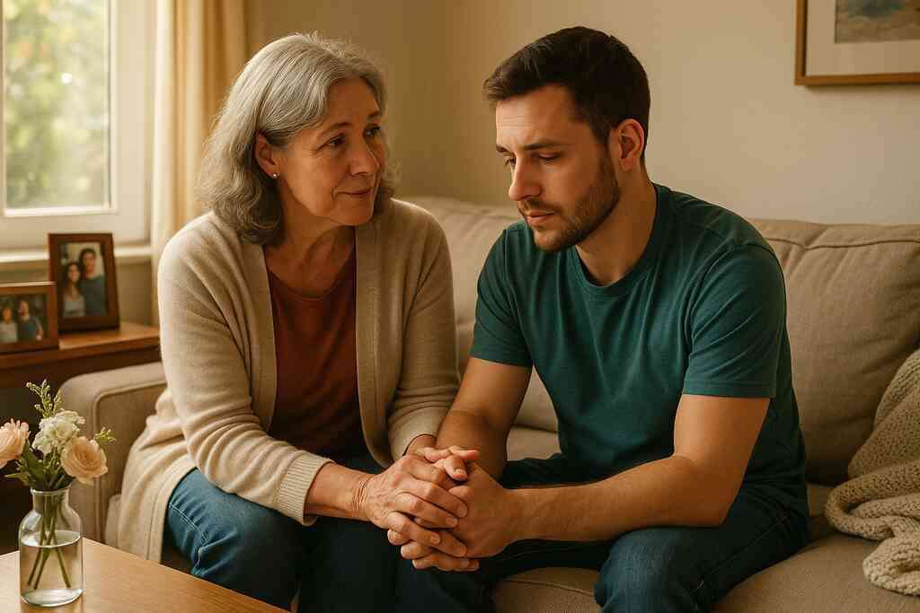 MarchmanAct.com Mother's Day Guide to Addiction Family Support