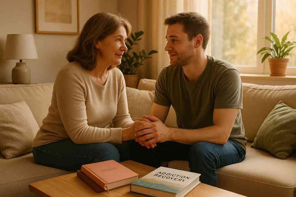 Mother's Day Guide to Supporting a Loved One in Recovery