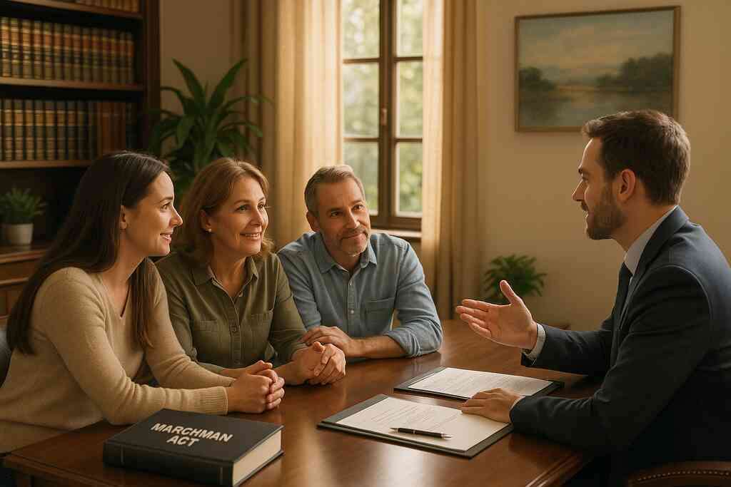 Top 6 Questions Families Ask a Marchman Act Attorney in Florida