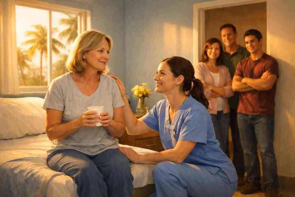 Emergency Detox and Crisis Intervention in Florida 2026