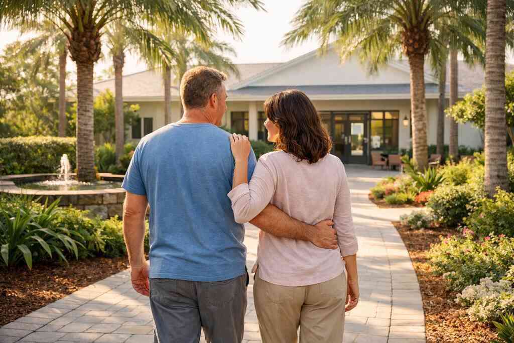 Florida Dual Diagnosis Treatment in Involuntary Care